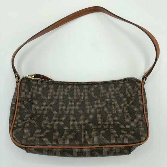 Michael Kors Handbags - Michael Kors Logo Small Purse Bag